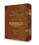 Mark Salisbury - La maleta de las criaturas: explora la magia cinematografica de Animales fantasticos y donde encontrarlos - 9780718087081 - V9780718087081