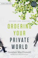 Gordon Macdonald - Ordering Your Private World - 9780718088002 - V9780718088002
