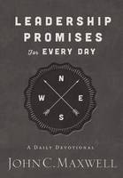 John C. Maxwell - Leadership Promises for Every Day: A Daily Devotional - 9780718089740 - V9780718089740