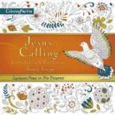 Sarah Young - Jesus Calling Adult Coloring Book:  Creative Coloring and   Hand Lettering (Coloring Faith) - 9780718091262 - V9780718091262