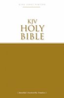 Thomas Nelson Publishers - Holy Bible: King James Version, Economy Bible; Beautiful, Trustworthy, Timeless - 9780718091736 - V9780718091736