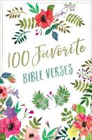 Thomas Nelson - 100 Favorite Bible Verses - 9780718096953 - V9780718096953