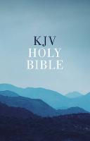 Thomas Nelson - KJV, Value Outreach Bible, Paperback - 9780718097264 - V9780718097264