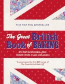 Linda Collister - Great British Book of Baking (Bbc2 TV) - 9780718157111 - V9780718157111