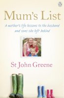 St John Greene - Mum's List - 9780718158330 - V9780718158330