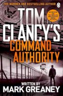 Tom Clancy - Command Authority (Jack Ryan 13) - 9780718179229 - V9780718179229
