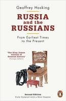 Geoffrey Hosking - Russia and the Russians - 9780718193607 - V9780718193607