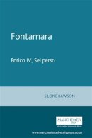 Silone Rawson - Fontamara (Italian Texts) (Italian Edition) - 9780719006623 - V9780719006623
