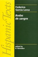 Federico Garcia Lorca - Blood Wedding - 9780719007644 - V9780719007644