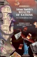 Stephen Copley - Adam Smith´s Wealth of Nations - 9780719039430 - V9780719039430