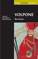 Jonson, Ben - Volpone (Revels Student Editions) - 9780719051821 - V9780719051821