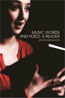 Martin . Ed(S): Clayton - Music, Words and Voice - 9780719077883 - V9780719077883