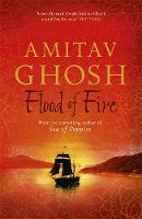 Amitav Ghosh - Flood of Fire - 9780719569029 - V9780719569029