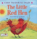 Ladybird - Little Red Hen (First Favourite Tales) - 9780721497396 - V9780721497396