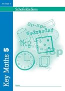 Andrew Parker - Key Maths Book 5 - 9780721707976 - V9780721707976