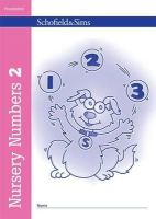 Sally Johnson - Nursery Numbers Book 2 - 9780721708683 - V9780721708683