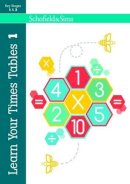 Hilary Koll - Learn Your Times Tables Book 1 - 9780721711287 - V9780721711287