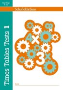 Hilary Koll - Times Tables Tests Book 1 - 9780721711348 - V9780721711348