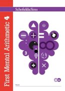 Ann Montague-Smith - First Mental Arithmetic Book 4 - 9780721711669 - V9780721711669