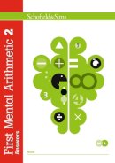 Montague-Smith Ann - First Mental Arithmetic Answer Book 2 - 9780721711706 - V9780721711706