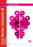Ann Montague-Smith - First Mental Arithmetic Answer Book 5 - 9780721711737 - V9780721711737