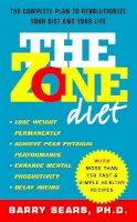 Ph.d. Barry Sears - The Zone Diet - 9780722536926 - V9780722536926