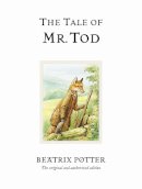 Beatrix Potter - The Tale of Mr. Tod - 9780723247838 - V9780723247838