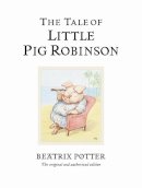 Beatrix Potter - The Tale of Little Pig Robinson (Potter) - 9780723247883 - V9780723247883