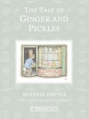 Beatrix Potter - The Tale of Ginger & Pickles - 9780723267928 - V9780723267928