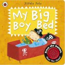 Amanda Li - My Big Boy Bed: a Pirate Pete Book - 9780723270843 - V9780723270843