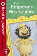 Ladybird - The Emperor's New Clothes - Read it Yourself with Ladybird - 9780723272762 - 9780723272762