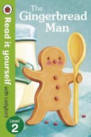 Ladybird - The Gingerbread Man - Read it Yourself with Ladybird - 9780723272885 - KMK0018184