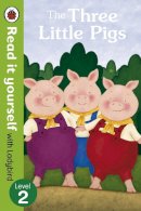 Virginia Allyn - The Three Little Pigs - Read it Yourself with Ladybird - 9780723272946 - V9780723272946