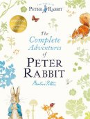 Beatrix Potter - The Complete Adventures of Peter Rabbit - 9780723275886 - V9780723275886