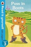 Ladybird - Read It Yourself with Ladybird Puss in Boots - 9780723280774 - V9780723280774