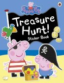 Ladybird - Peppa Pig: Treasure Hunt! Sticker Book - 9780723288602 - V9780723288602