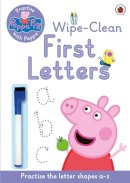Peppa Pig - Peppa Pig: Practise with Peppa: Wipe-Clean Writing - 9780723292081 - 9780723292081