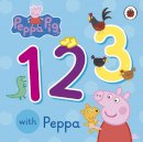   - Peppa Pig: 123 with Peppa - 9780723292104 - V9780723292104
