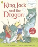 Peter Bently - King Jack and the Dragon Book and CD - 9780723293439 - V9780723293439