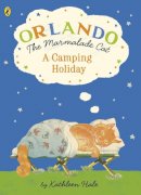Kathleen Hale - Orlando the Marmalade Cat: A Camping Holiday - 9780723294375 - V9780723294375