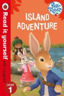Beatrix Potter - Read It Yourself with Ladybird Peter Rabbit Island Adventure - 9780723295211 - V9780723295211