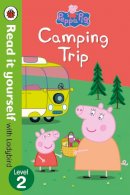 Ladybird - Peppa Pig: Camping Trip - Read it Yourself with Ladybird: Level 2 - 9780723295297 - V9780723295297