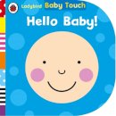 Ladybird - Baby Touch Hello Baby! - 9780723295556 - V9780723295556