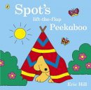 Eric Hill - Spot's Lift the Flap Peekaboo - 9780723295914 - V9780723295914