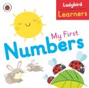 Ladybird - Ladybird Learners My First Numbers - 9780723297079 - V9780723297079
