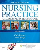 Chris Brooker - Foundations of Nursing Practice: Fundamentals of Holistic Care, 2e - 9780723436614 - V9780723436614