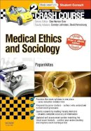 Andrew Papanikitas - Crash Course Medical Ethics and Sociology Updated Print + eBook edition, 2e - 9780723438656 - V9780723438656