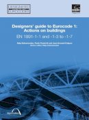 Haig Gulvanessian Cbe - Designers' Guide to Eurocode 1: Actions on Buildings - 9780727731562 - V9780727731562