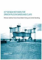 Richard Jardine - ICP Design Methods for Driven Piles in Sands and Clays - 9780727732729 - V9780727732729