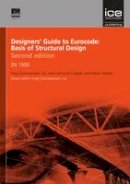 Haig Gulvanessian - Designers' Guide to Eurocode: Basis of Structural Design - 9780727741714 - V9780727741714